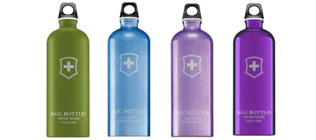 Gourde 1 litre adulte de Sigg