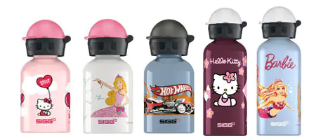 b-gourde-enfant-hello-kitty-barbie gourde enfant Hello Kitty et barbie