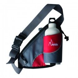 Porte Bouteille Isotherme Sac Gourde Avec Bandoulière 1l Avec