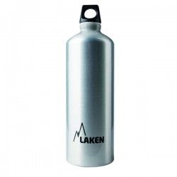 Gourde aluminium 1 litre de Laken 