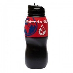 Gourde Filtrante Triple Water-To-Go 0.75 litre 