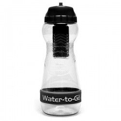 Gourde Filtrante Water-To-Go 0.5 litre avec indicateur usure