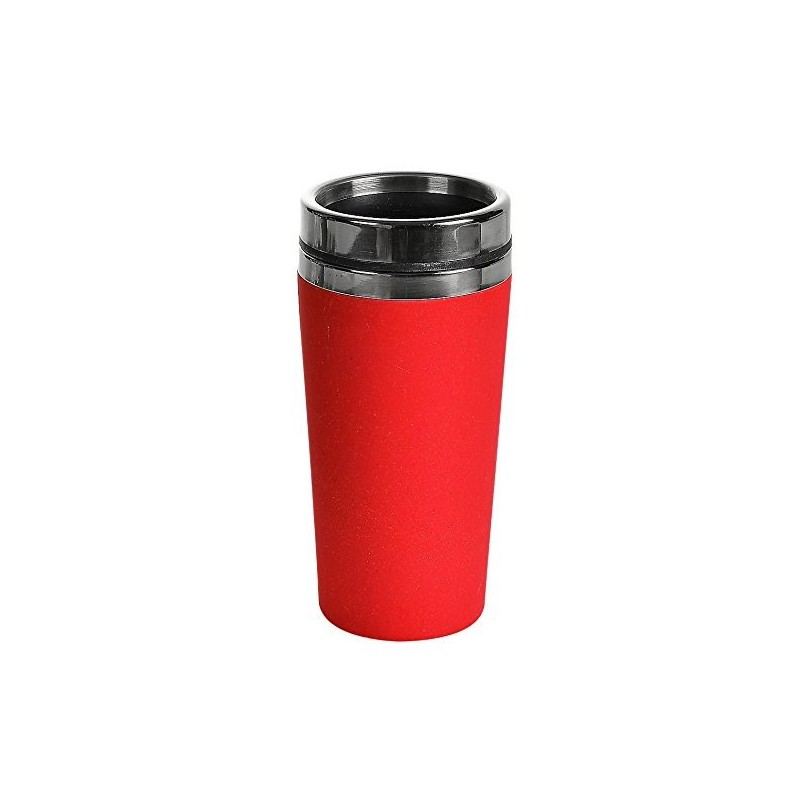 Mug isotherme inox et bambou 50cl Mug isotherme inox et bambou 50cl