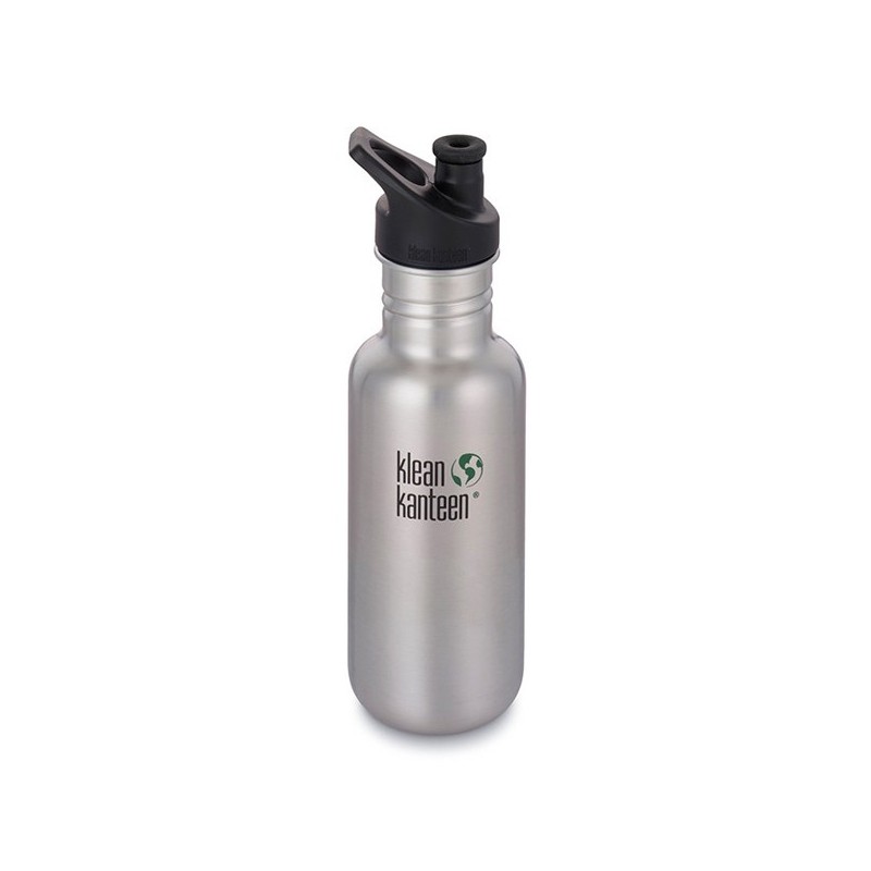 Gourde inox Klean Kanteen 0,5l