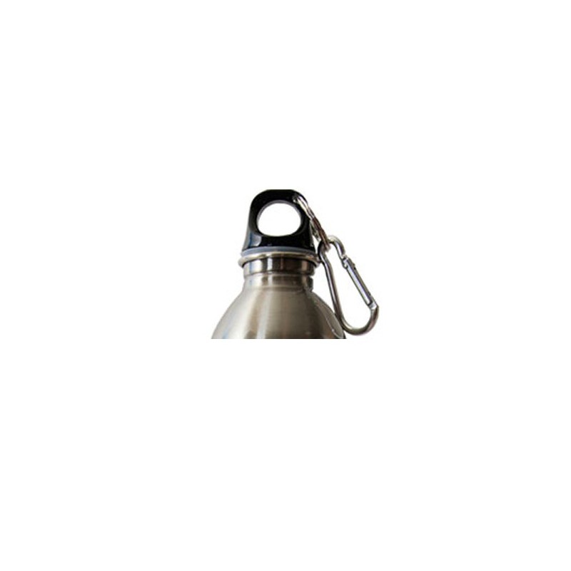 Bouchon pour gourde Green Dutch avec mousqueton Bouchon pour gourde Green Dutch avec mousqueton