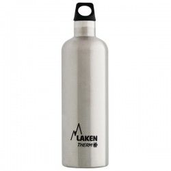 Gourde isotherme inox 0.75 litre Laken