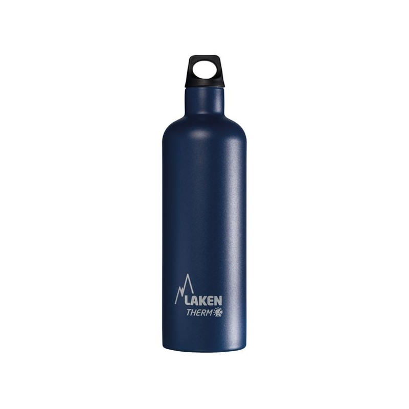 Gourde isotherme inox 0.75 litre Laken