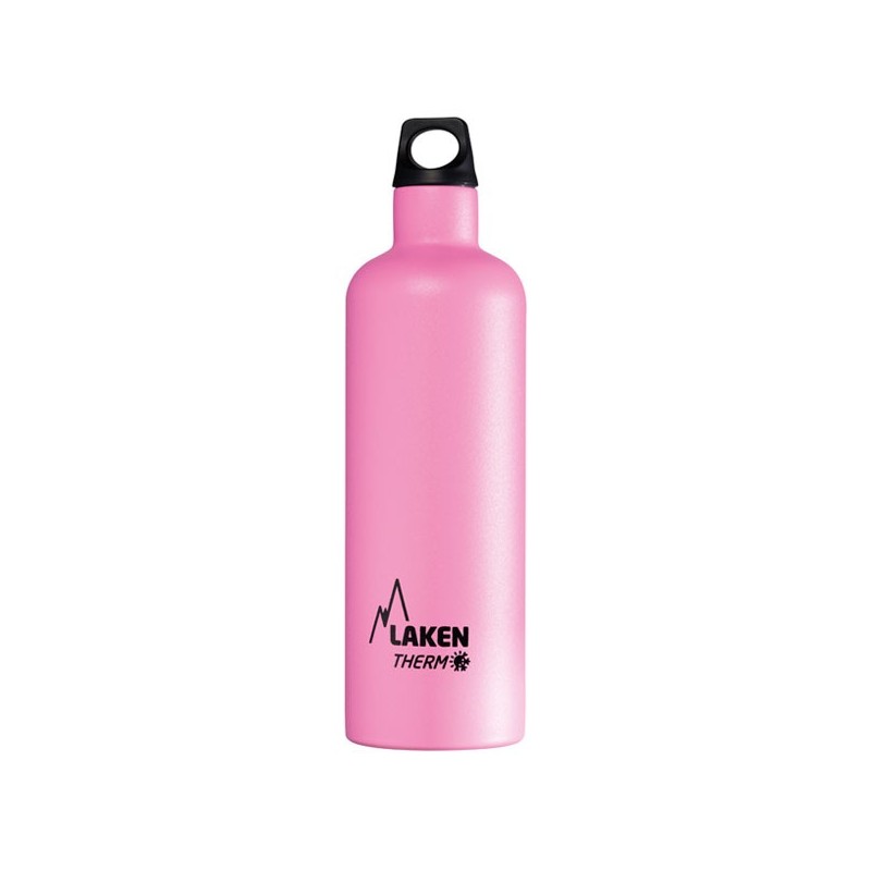 Gourde isotherme inox 0.75 litre Laken
