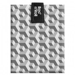 Emballage sandwich lavable et ajustable, avec velcro, 54x32cm