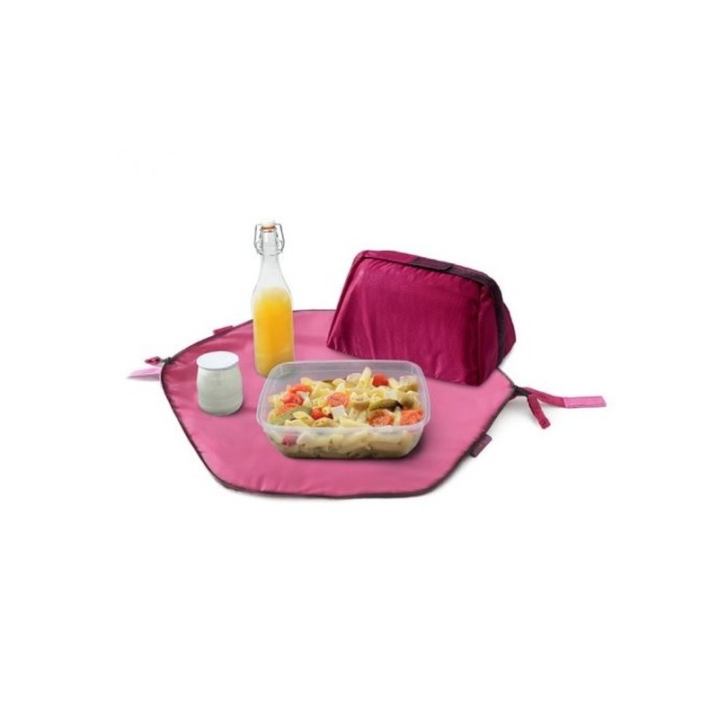 Sac réutilisable et lavable pour emporter votre repas