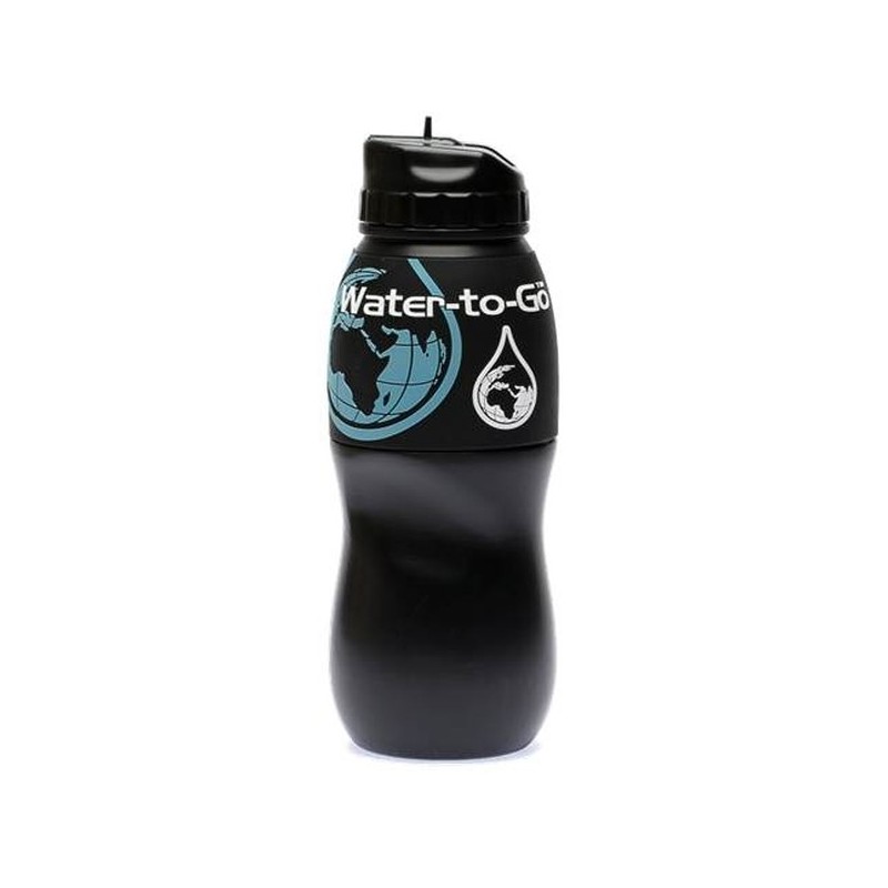 Gourde Filtrante Triple Water-To-Go 0.75 litre Gourde Filtrante Triple Water-To-Go 0.75 litre