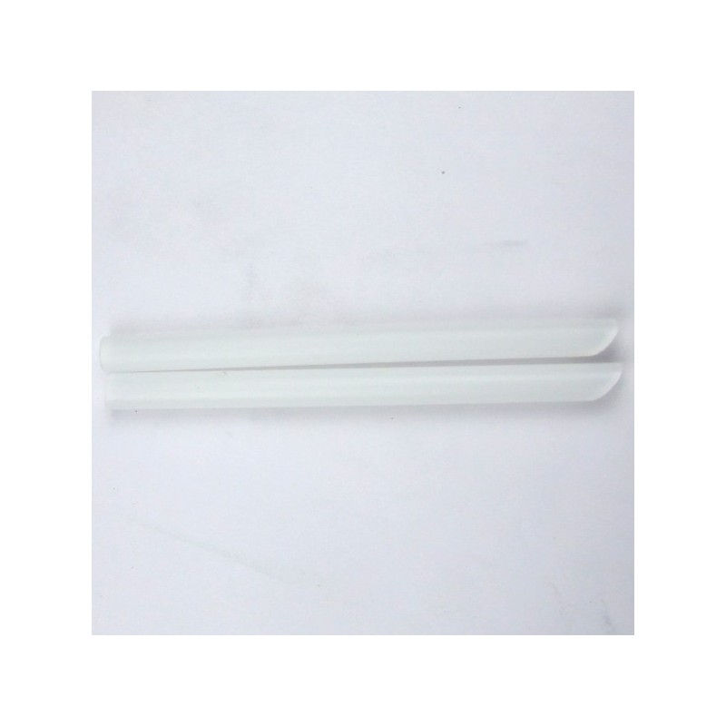 2 Pailles de rechange pour gourde Tritan de marque Laken