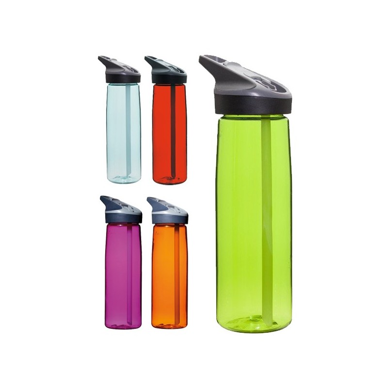 Gourde sport légère 0.75l bouchon paille, Laken Gourde sport légère 0.75l bouchon paille, Laken