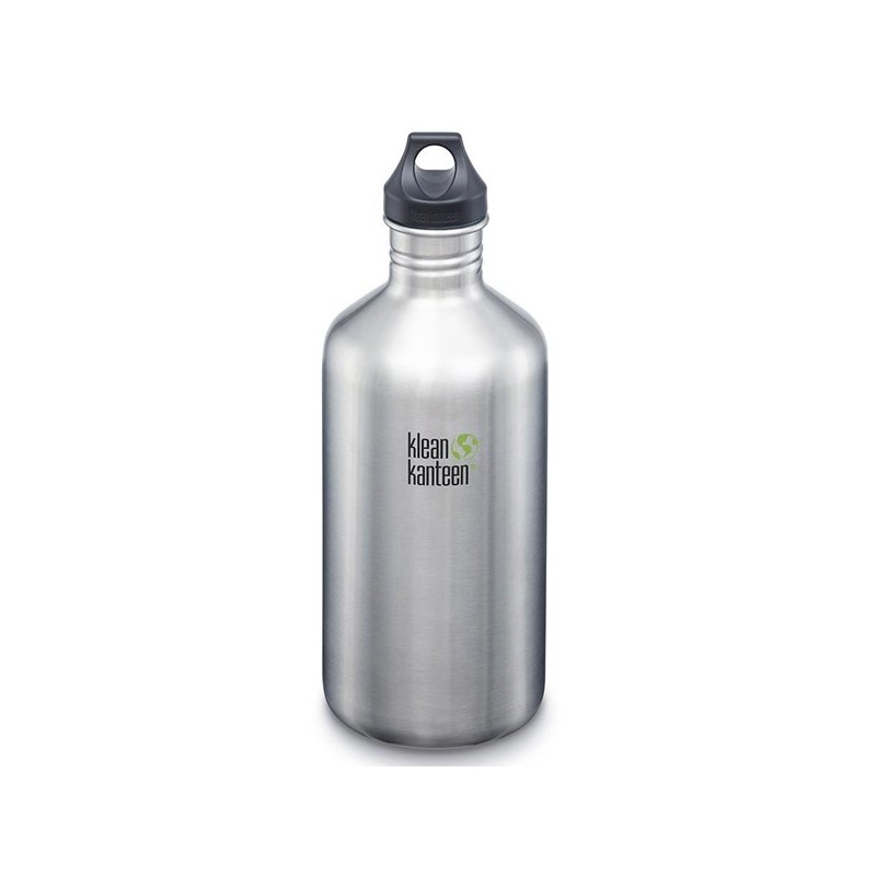 Gourde inox Klean Kanteen 1,9 litre