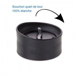 Bouchon Mug pour gourde inox isotherme à large goulot de Klean Kanteen