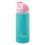 Gourde inox isotherme 0.5l bouchon poussoir de Laken