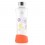 Gourde en verre Fond silicone, 550ml