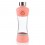 Gourde en verre Active de Equa, 550ml