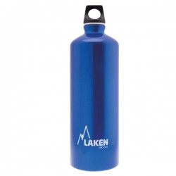 Gourde aluminium 1 litre de Laken 