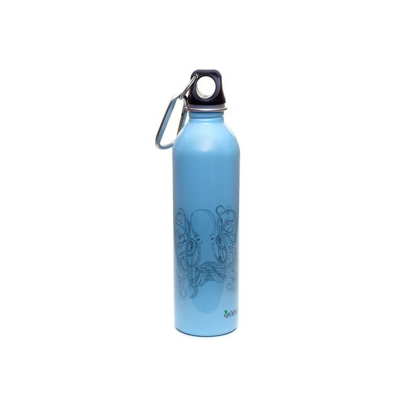 Gourde inox 0.6 litre de Earthlust Gourde inox 0.6 litre de Earthlust