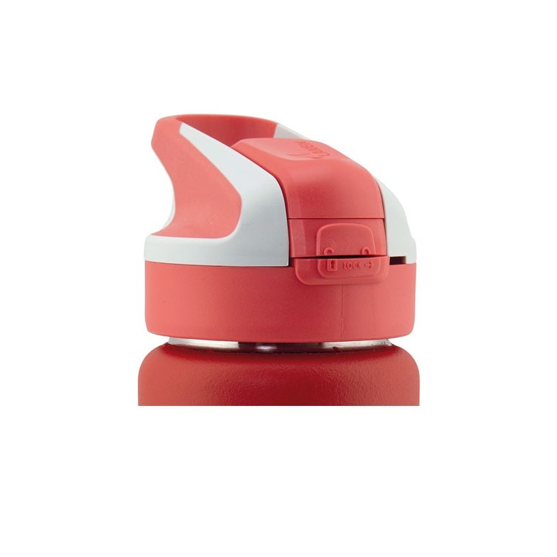 Bouchon Summit pour gourde large goulot inox thermo de Laken