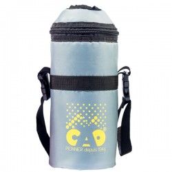 Porte Bouteille Isotherme Sac Gourde Avec Bandoulière 1l Avec