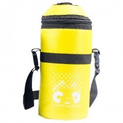 Housse isotherme avec bandoulière pour bouteille 1L ou 1.5L