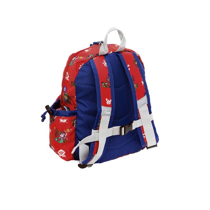 Sac ?� dos enfant + trousse + emplacement pour gourde