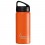 Gourde inox 50cl large goulot isotherme Laken