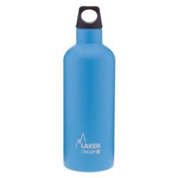 Gourde isotherme inox 0.5 litre Turquoise
