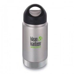 Petite gourde isotherme inox Klean Kanteen 0,35L