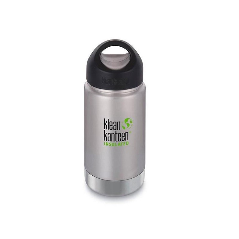 Petite gourde isotherme inox Klean Kanteen 0,35L