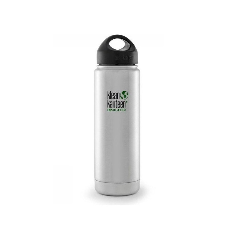 goude large goulot isotherme inox Klean Kanteen 0,59L goude large goulot isotherme inox Klean Kanteen 0,59L