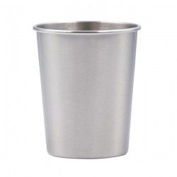Verre inox léger, réutilisable et incassable