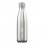 Gourde inox isotherme 500ml, forme bouteille