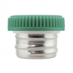 Bouchon inox et PP couleur Laken