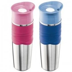 Mug isotherme inox Maped 320ml, thé café eau