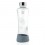 Gourde en verre Fond silicone, 550ml