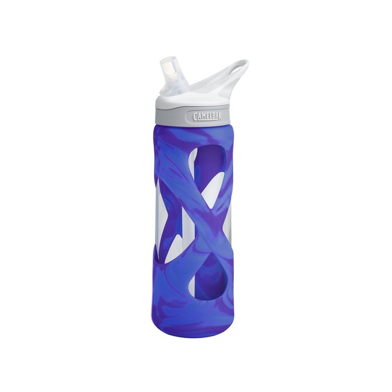 Gourde en verre et silicone de Camelbak Gourde en verre et silicone de Camelbak
