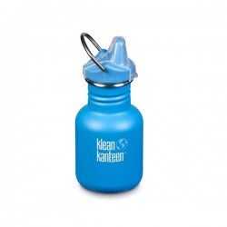 Gourde inox bébé enfants avec tétine Klean Kanteen 355ml