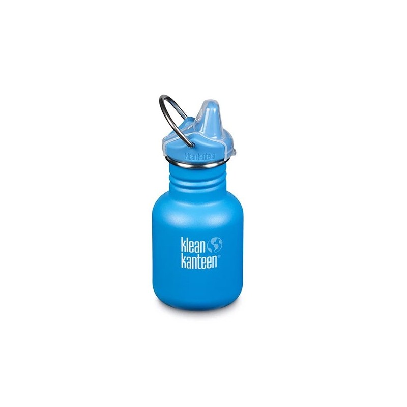 Gourde inox bébé enfants avec tétine Klean Kanteen 355ml