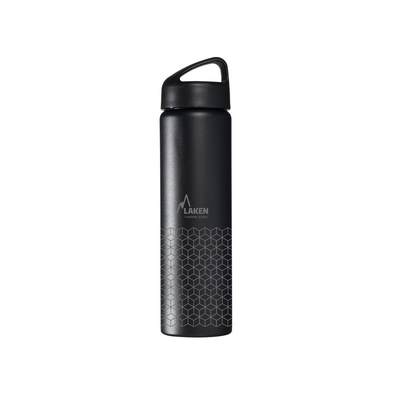 Gourde inox isotherme large goulot 0,75l Dynamics