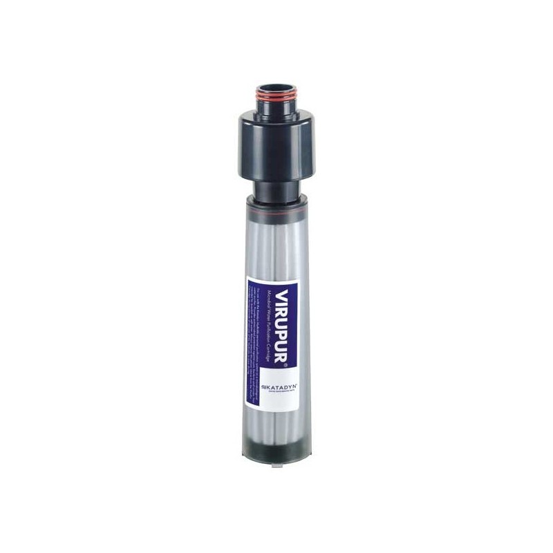 Cartouche de rechange Virupur pour gourde MyBottle Cartouche de rechange Virupur pour gourde MyBottle