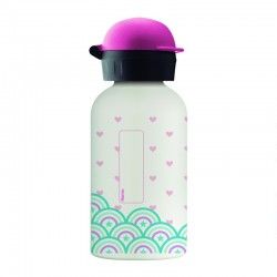 Gourde inox isotherme enfant 0.35L à motif