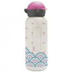 Gourde inox isotherme enfant 0.35L à motif