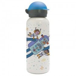 Gourde enfant légère, Singe Main, 450ml