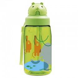 Embout en silicone pour gourde enfant OBY de Laken