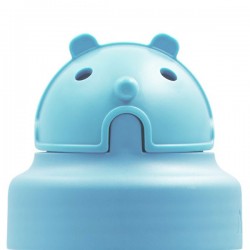 Gourde tritan enfant 0.45L à motif
