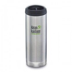 Mug isotherme inox Klean Kanteen anneau thé café eau