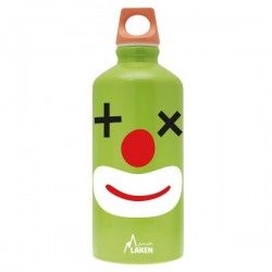 Gourde alluminium enfants 0.6L Laken